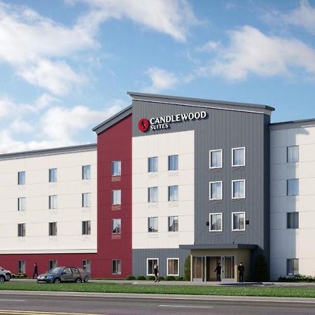 Candlewood Suites - Columbia By Ihg Bagian luar foto