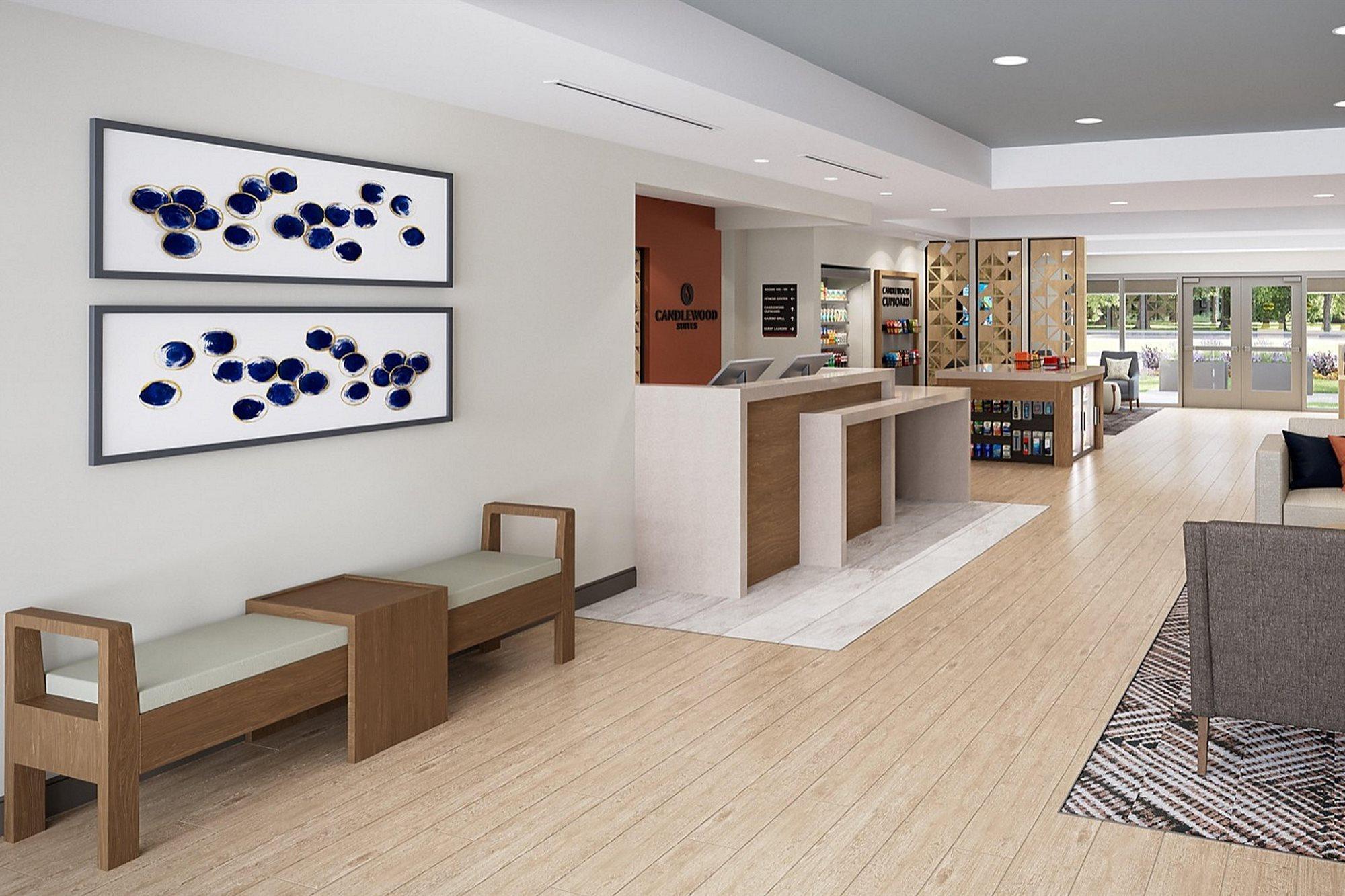 Candlewood Suites - Columbia By Ihg Bagian luar foto