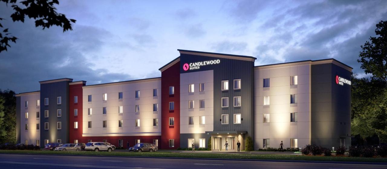 Candlewood Suites - Columbia By Ihg Bagian luar foto