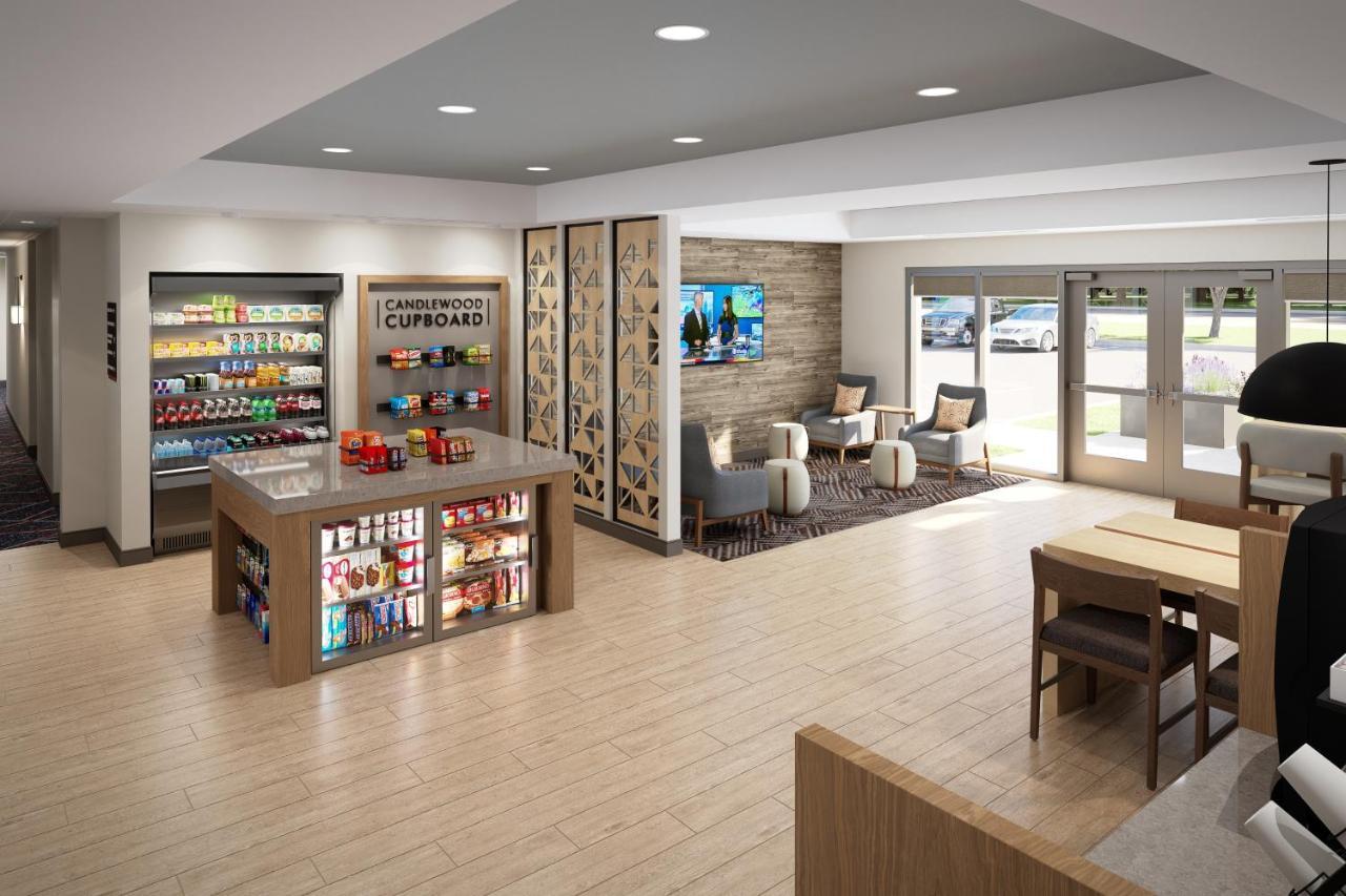 Candlewood Suites - Columbia By Ihg Bagian luar foto