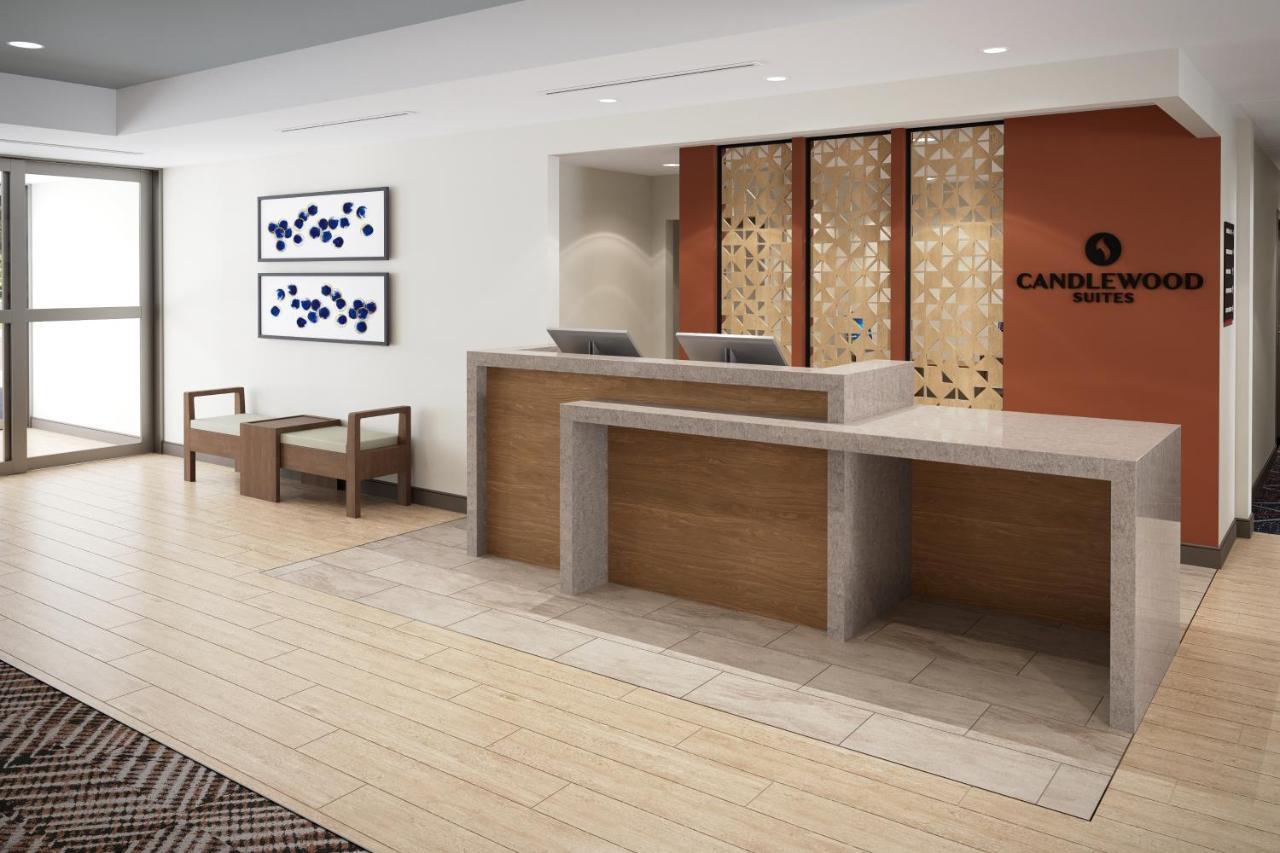 Candlewood Suites - Columbia By Ihg Bagian luar foto