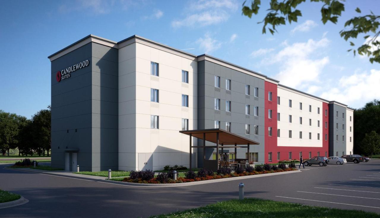 Candlewood Suites - Columbia By Ihg Bagian luar foto